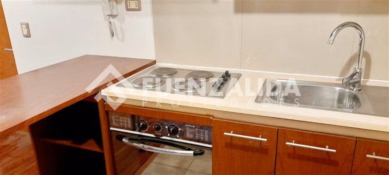 Departamento en venta de 2 dorm. en Santiago