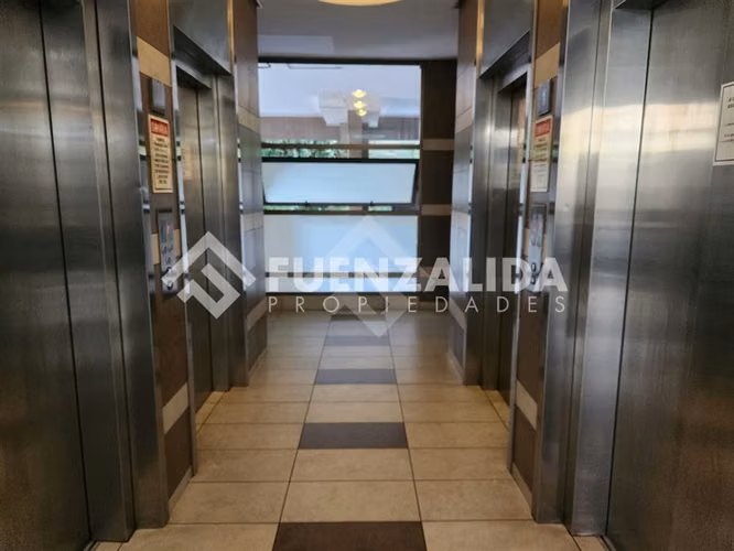 Departamento en venta de 2 dorm. en Santiago