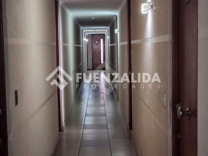 Departamento en venta de 2 dorm. en Santiago
