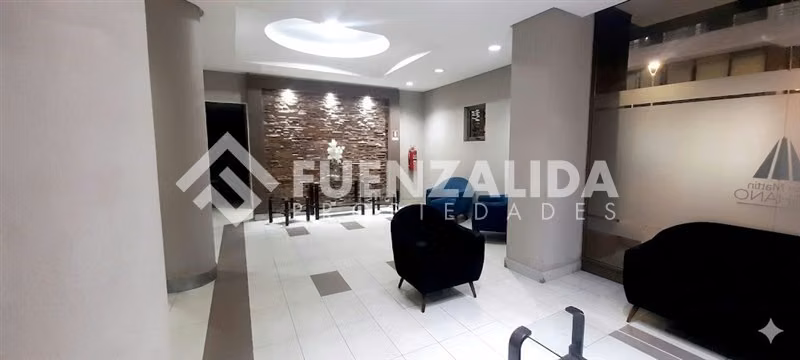 Departamento en venta de 2 dorm. en Santiago