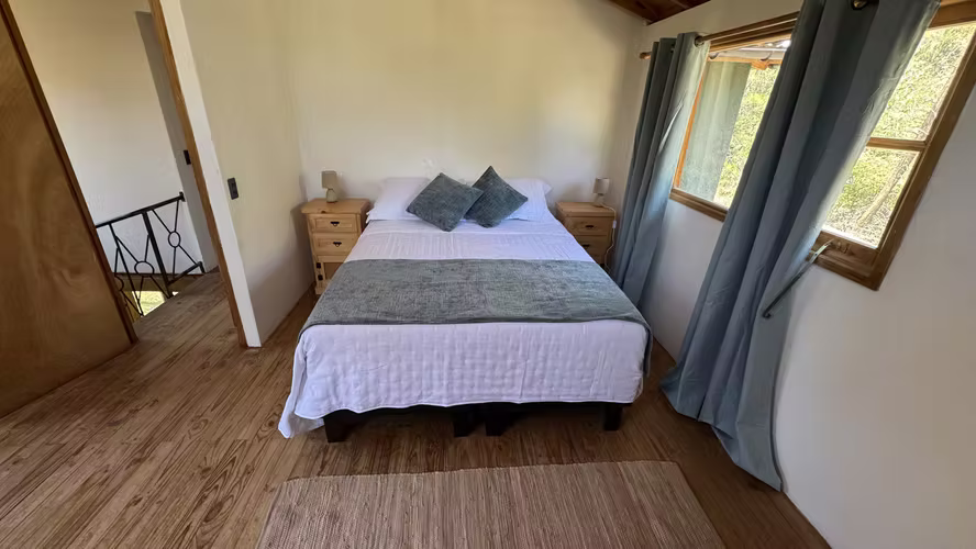 Casa Montaña y Río | Cajón del Maipo | Hasta 6 personas
