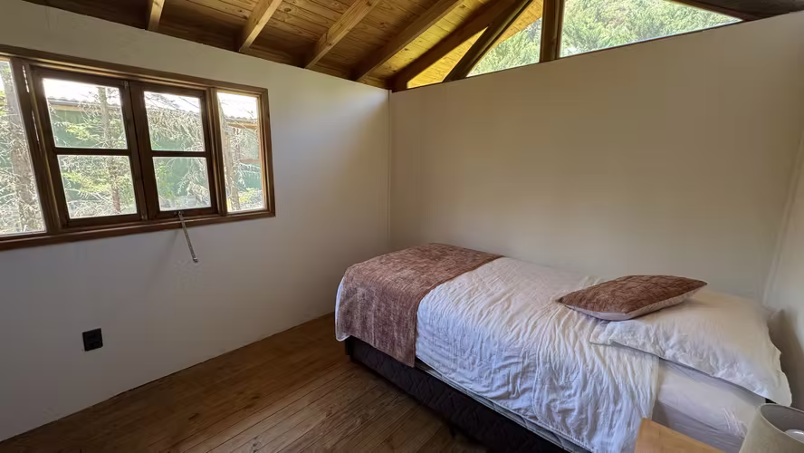 Casa Montaña y Río | Cajón del Maipo | Hasta 6 personas