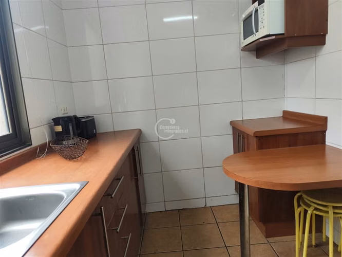 Venta Departamento Viña del Mar, condominio 3 dorm. 2 baños.