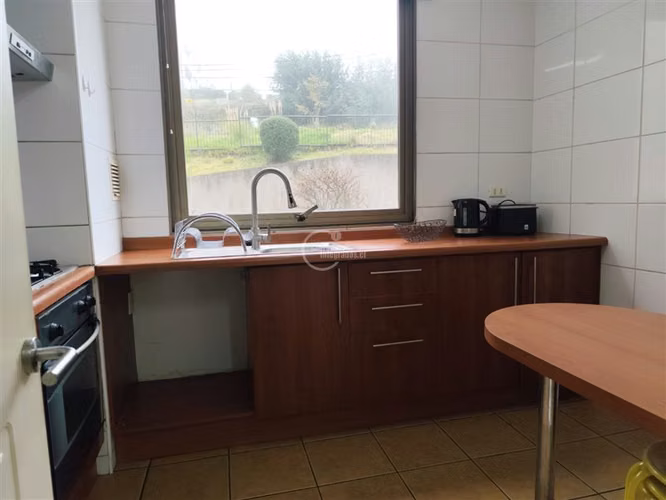 Venta Departamento Viña del Mar, condominio 3 dorm. 2 baños.