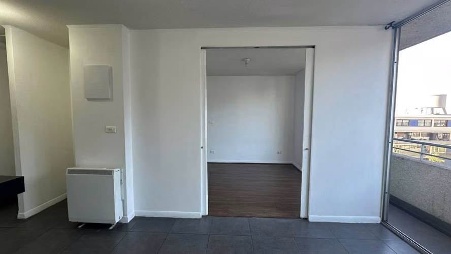 Depto de 1D+1B+EST en SANTIAGO CENTRO con el 50% DE DSCTO EL PRIMER MES