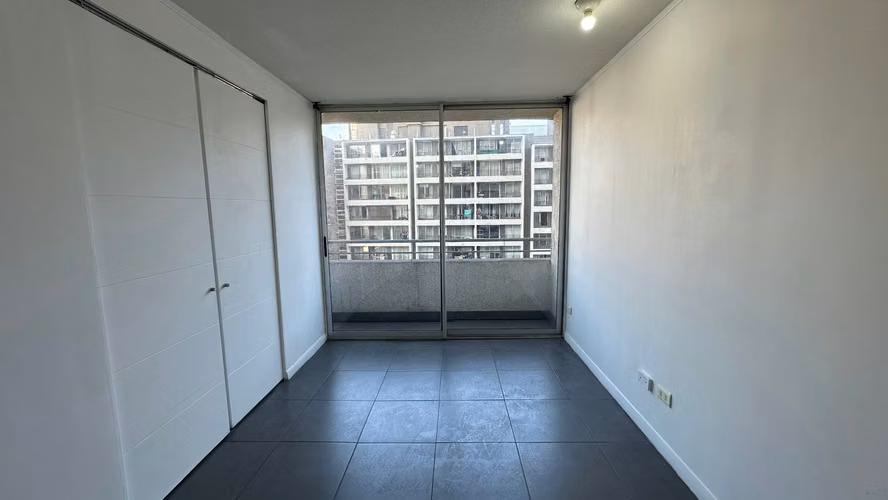 Depto de 1D+1B+EST en SANTIAGO CENTRO con el 50% DE DSCTO EL PRIMER MES