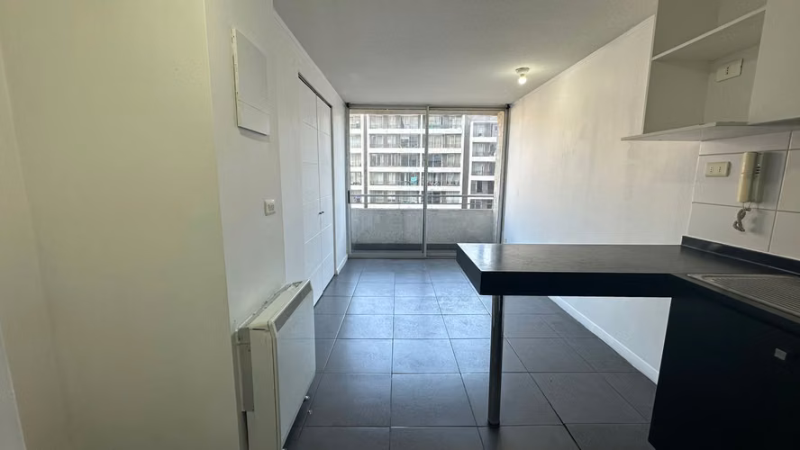 Depto de 1D+1B+EST en SANTIAGO CENTRO con el 50% DE DSCTO EL PRIMER MES