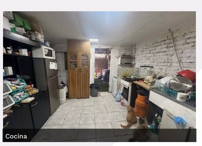 Casa de 2 pisos - 3D 1B