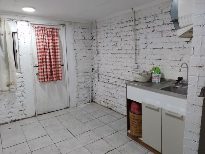 Casa de 2 pisos - 3D 1B