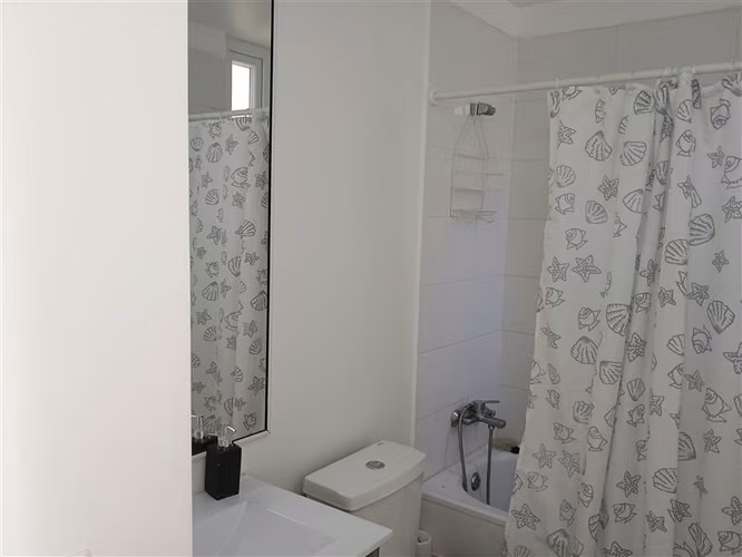 Arriendo Dpto. 3 Do. 2 Ba 3 cuadras de la Playa