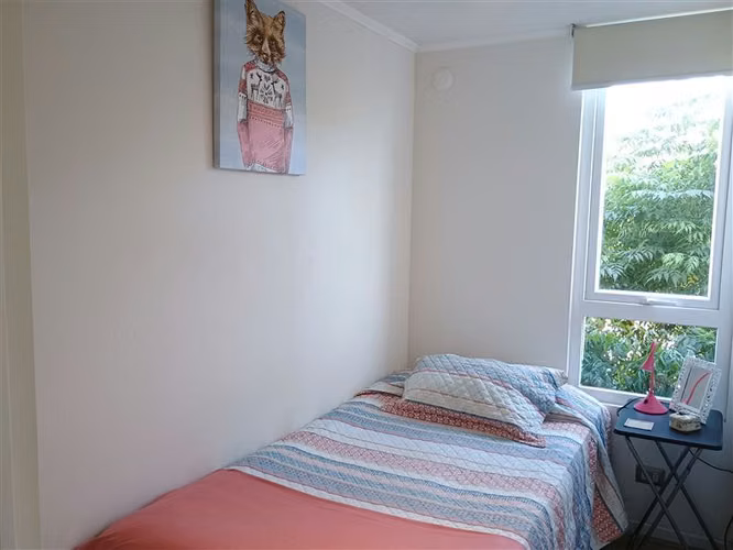 Arriendo Dpto. 3 Do. 2 Ba 3 cuadras de la Playa