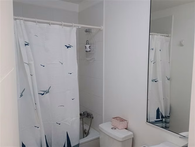Arriendo Dpto. 3 Do. 2 Ba 3 cuadras de la Playa