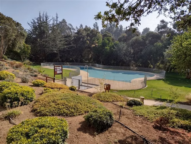 Arriendo Dpto. 3 Do. 2 Ba 3 cuadras de la Playa