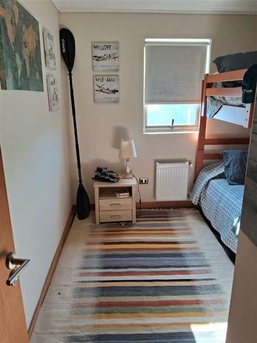 Departamento en venta de 4 dorm. en Colbún