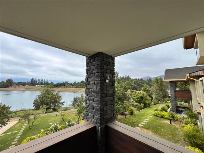 Departamento en venta de 4 dorm. en Colbún