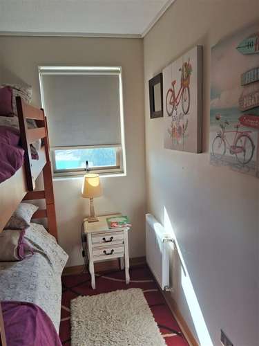 Departamento en venta de 4 dorm. en Colbún