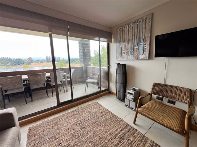 Departamento en venta de 4 dorm. en Colbún