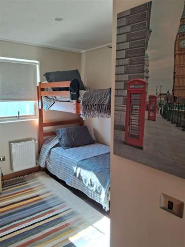 Departamento en venta de 4 dorm. en Colbún