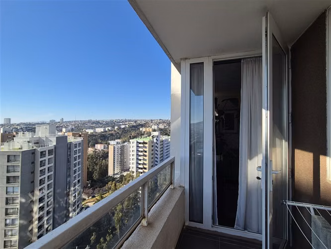 Departamento venta 2 dormitorios Jorge Kenrick, Valparaíso