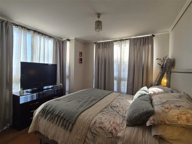 Departamento venta 2 dormitorios Jorge Kenrick, Valparaíso