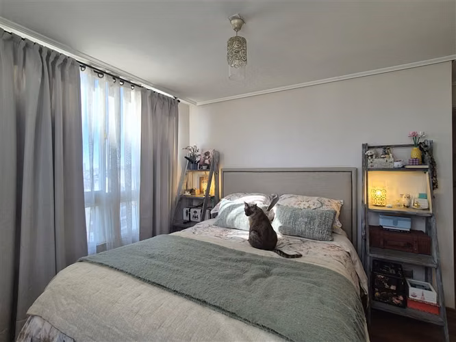 Departamento venta 2 dormitorios Jorge Kenrick, Valparaíso
