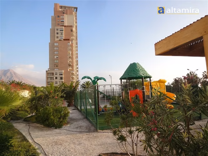 Departamento en venta en Iquique
