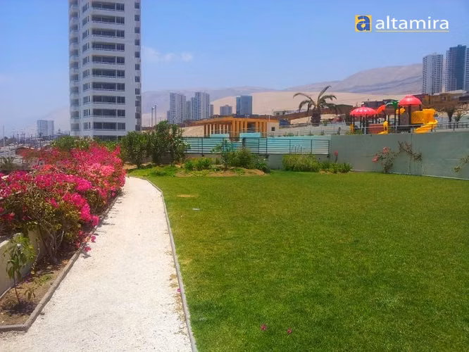 Departamento en venta en Iquique