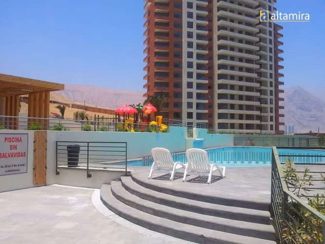Departamento en venta en Iquique