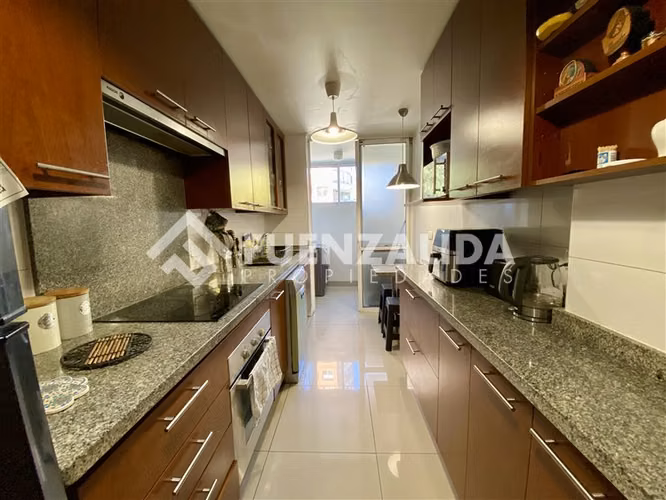 Departamento en venta de 3 dorm. San Jose de la Sierra