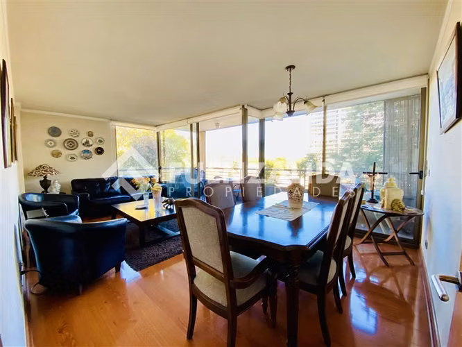 Departamento en venta de 3 dorm. San Jose de la Sierra