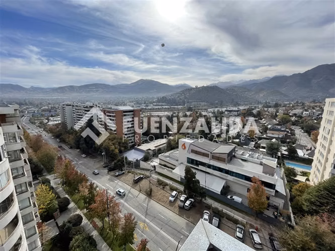 Departamento en venta de 3 dorm. San Jose de la Sierra