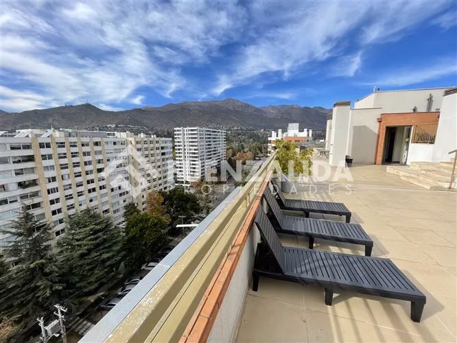 Departamento en venta de 3 dorm. San Jose de la Sierra