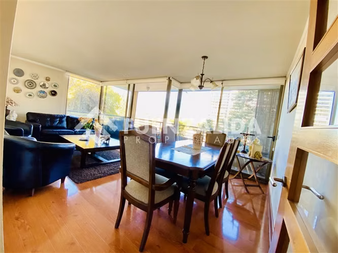 Departamento en venta de 3 dorm. San Jose de la Sierra