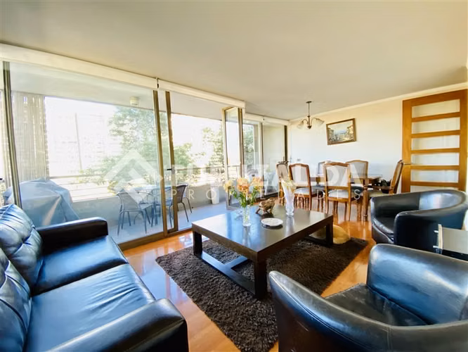Departamento en venta de 3 dorm. San Jose de la Sierra