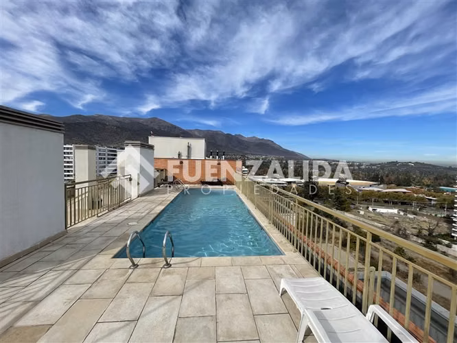 Departamento en venta de 3 dorm. San Jose de la Sierra