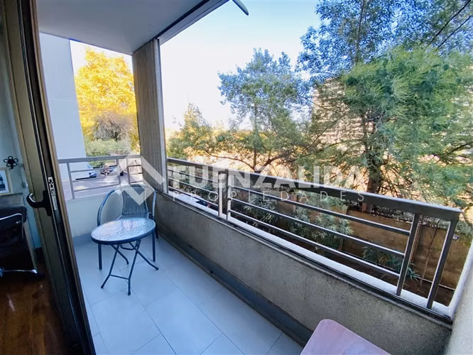 Departamento en venta de 3 dorm. San Jose de la Sierra