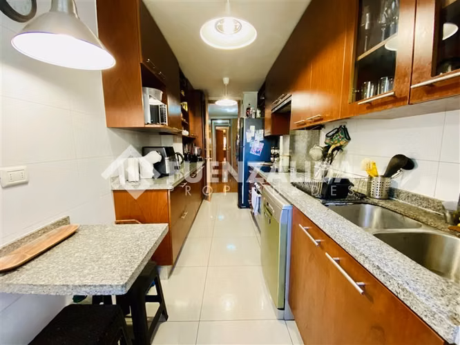 Departamento en venta de 3 dorm. San Jose de la Sierra