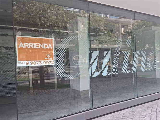 Local Comercial en arriendo en Lo Barnechea