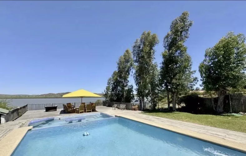 Casa Vacacional Full Equipada con Acceso al Lago