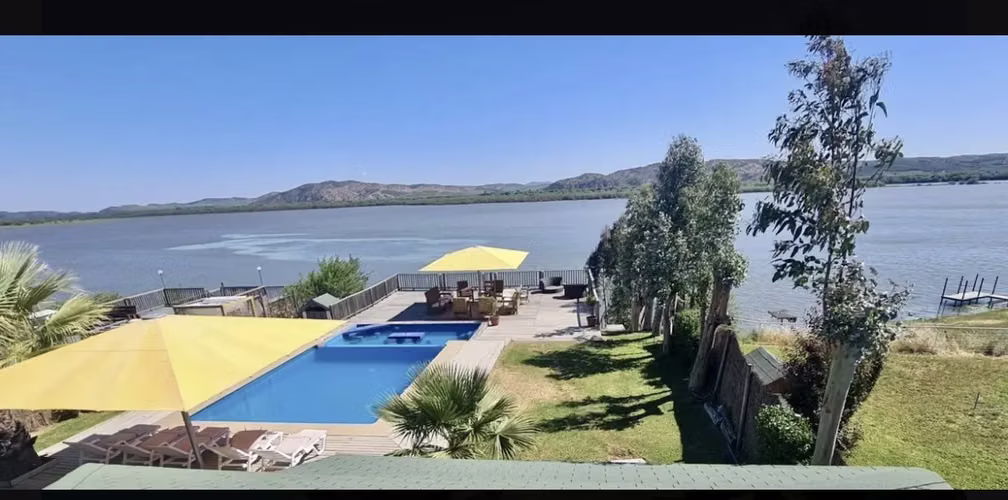 Casa Vacacional Full Equipada con Acceso al Lago