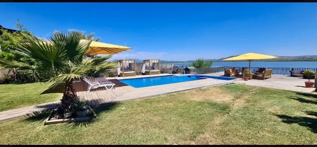 Casa Vacacional Full Equipada con Acceso al Lago