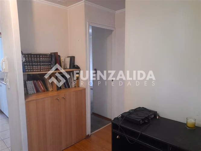 Departamento en venta de 2 dorm. en La Florida