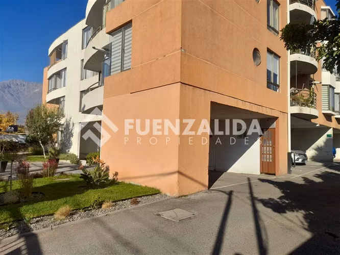 Departamento en venta de 2 dorm. en La Florida