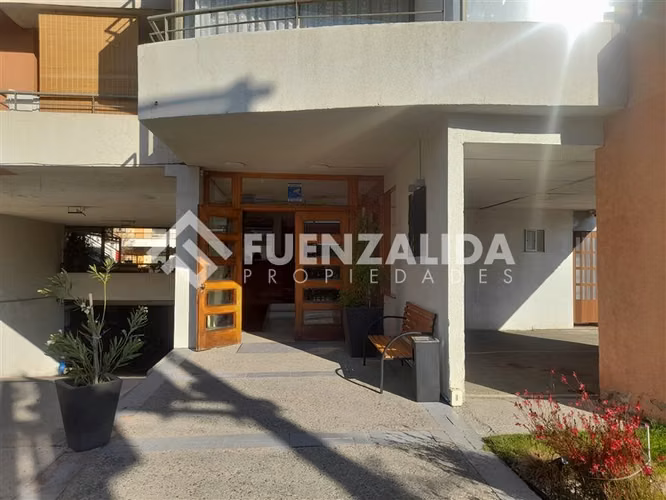 Departamento en venta de 2 dorm. en La Florida