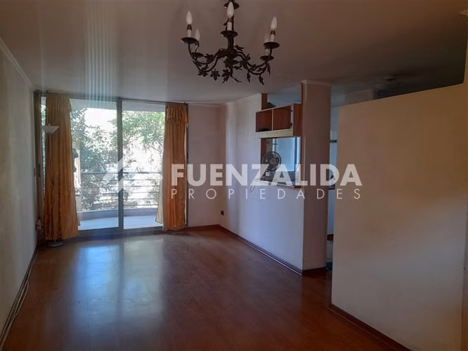 Departamento en venta de 2 dorm. en La Florida