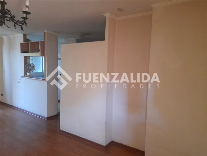 Departamento en venta de 2 dorm. en La Florida