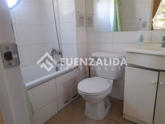 Departamento en venta de 2 dorm. en La Florida