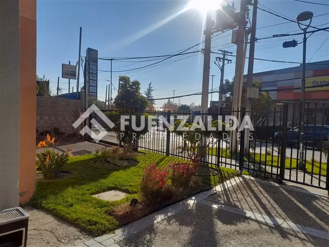 Departamento en venta de 2 dorm. en La Florida