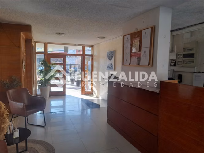 Departamento en venta de 2 dorm. en La Florida