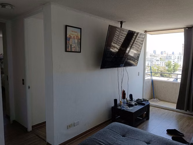 VENTA DEPARTAMENTO 2HAB 2BA INDEPENDENCIA